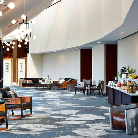 Renaissance St. Louis Airport Hotel Berkeley Buitenkant foto