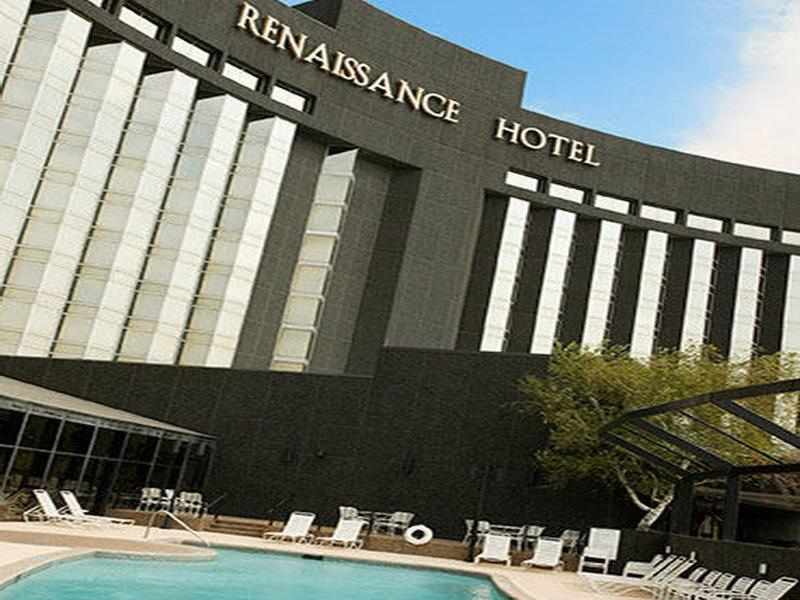 Renaissance St. Louis Airport Hotel Berkeley Buitenkant foto