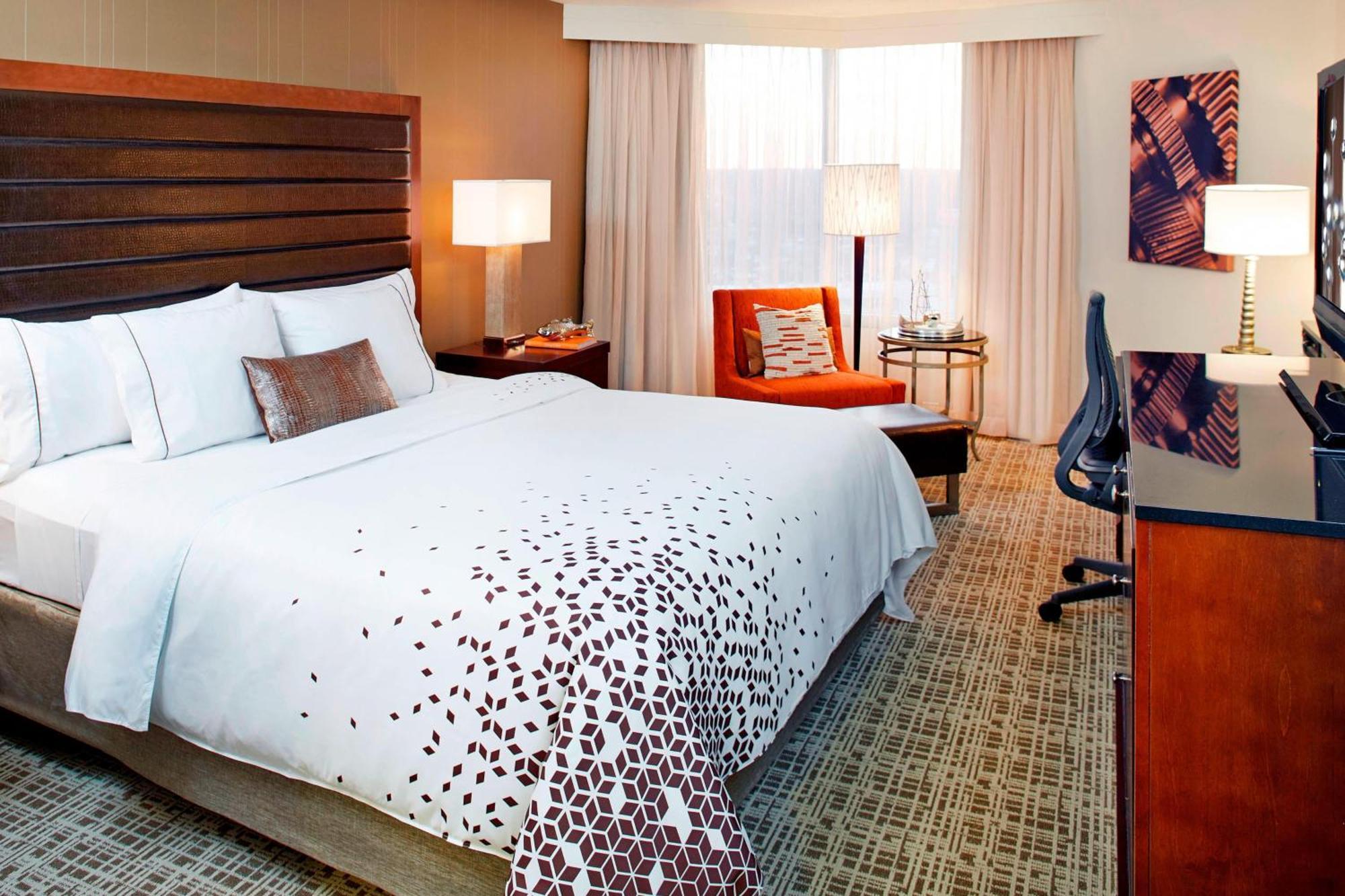 Renaissance St. Louis Airport Hotel Berkeley Buitenkant foto