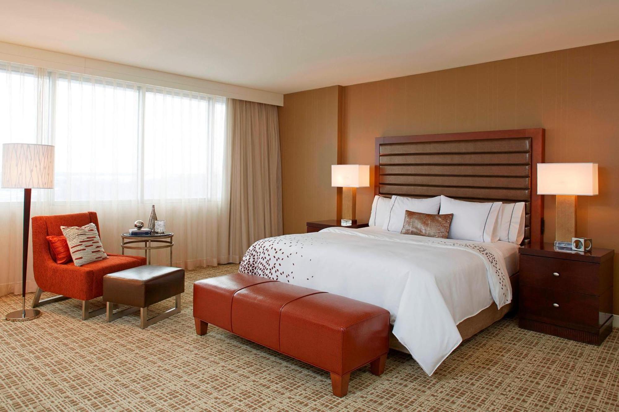 Renaissance St. Louis Airport Hotel Berkeley Buitenkant foto