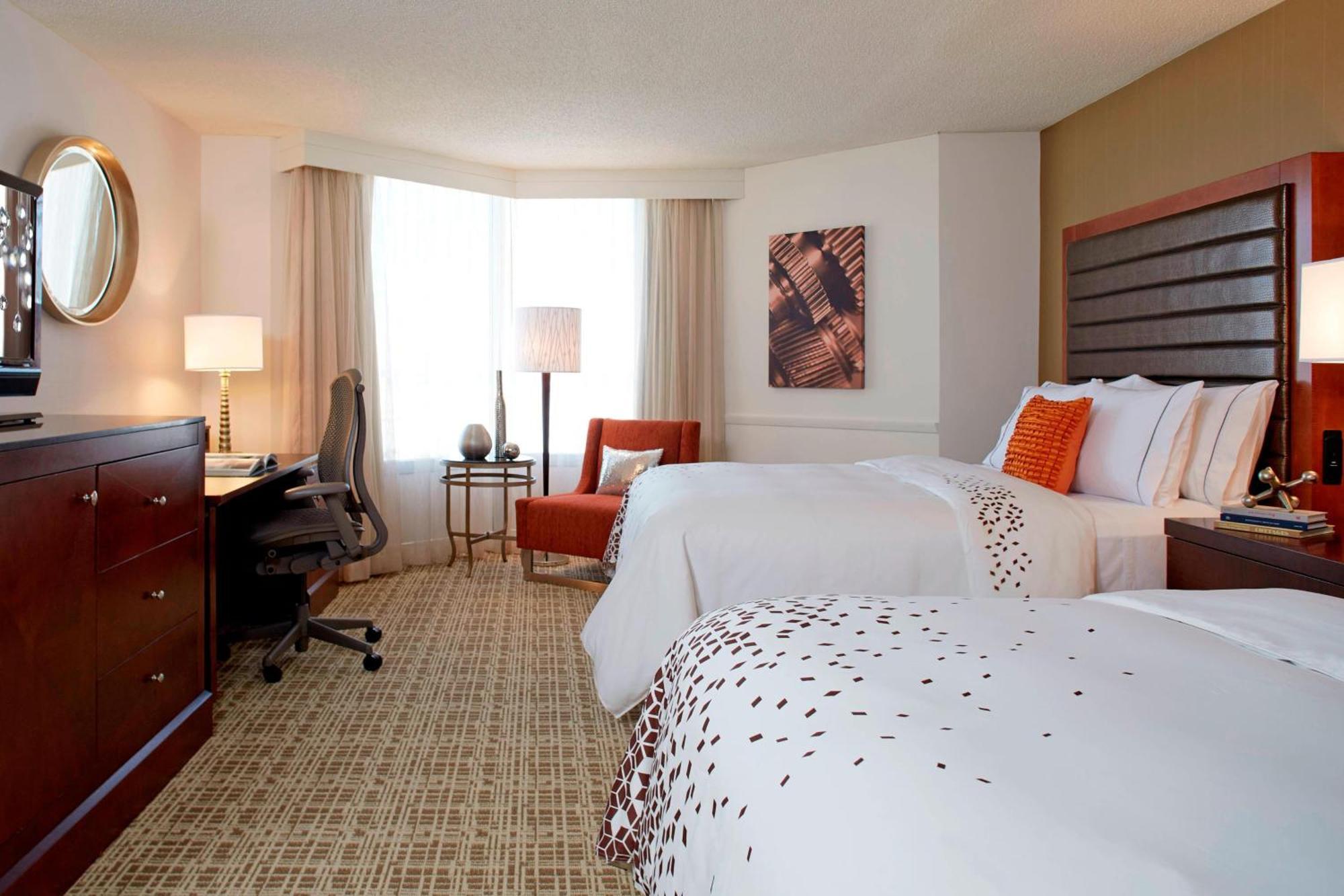 Renaissance St. Louis Airport Hotel Berkeley Buitenkant foto