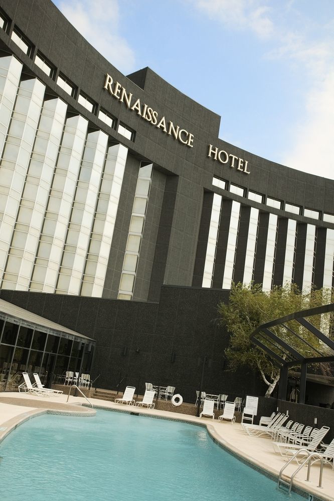 Renaissance St. Louis Airport Hotel Berkeley Buitenkant foto