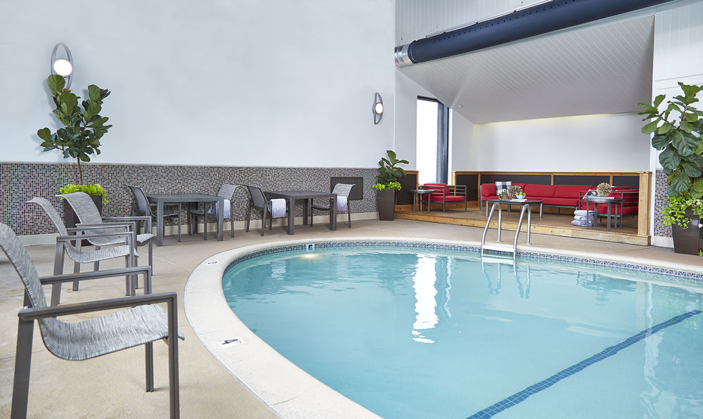 Renaissance St. Louis Airport Hotel Berkeley Buitenkant foto